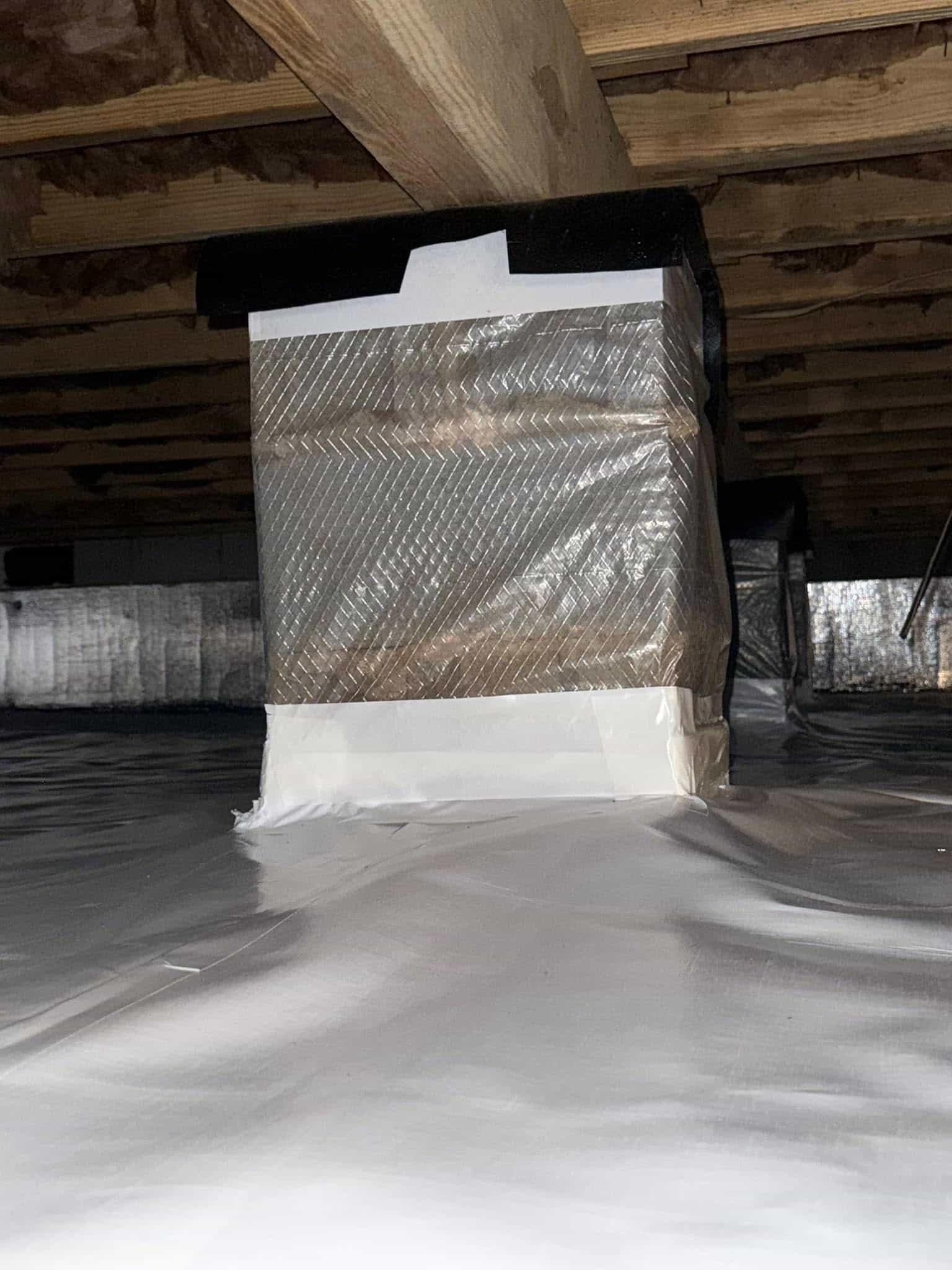 Structural & Crawlspace Services