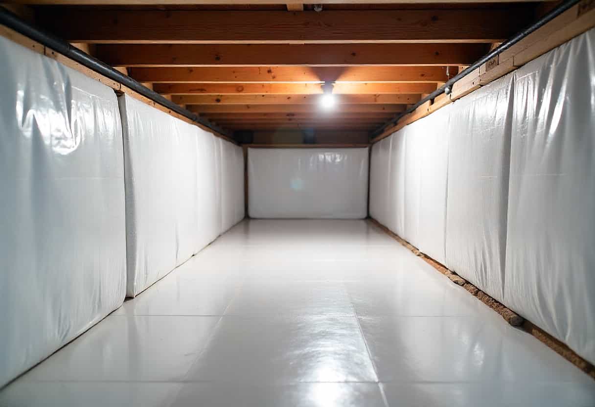 Structural & Crawlspace Services