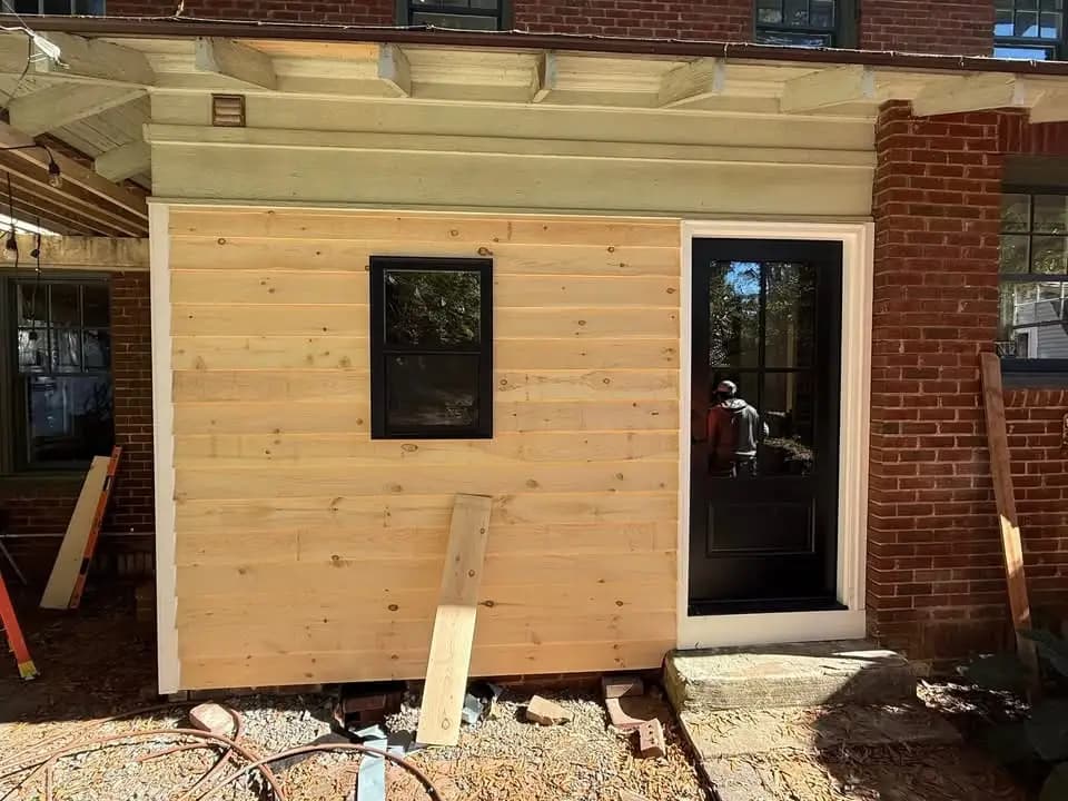 Renovation & Restoration Services